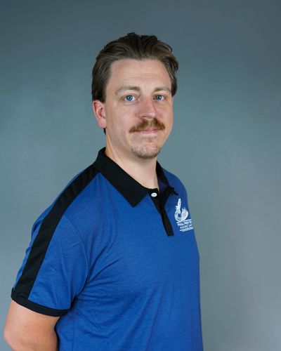Headshot of Tim Szabo, Director of Operations