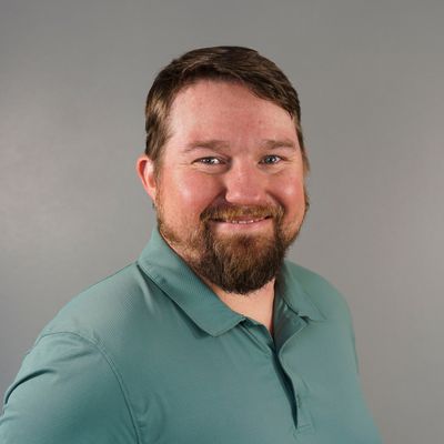 Headshot of Braxton Baker, Production Manager