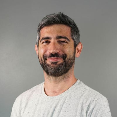 Headshot of Tal Schwartz, Founder