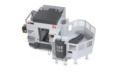 Image of Haas UMC500SS CNC machine