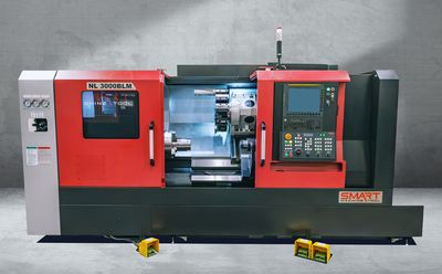 Image of SMART NL3000BLM CNC machine
